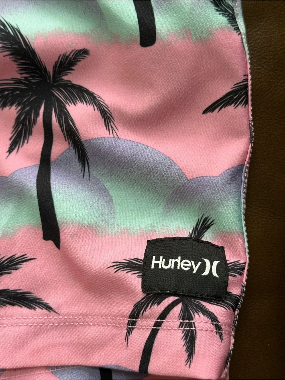 Hurley swim shorts